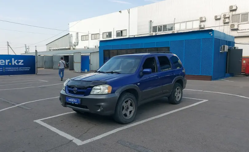 Mazda Tribute 2006 года за 4 000 000 тг. в Алматы