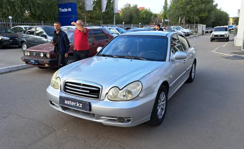 Hyundai Sonata 2004 года за 2 000 000 тг. в Костанай