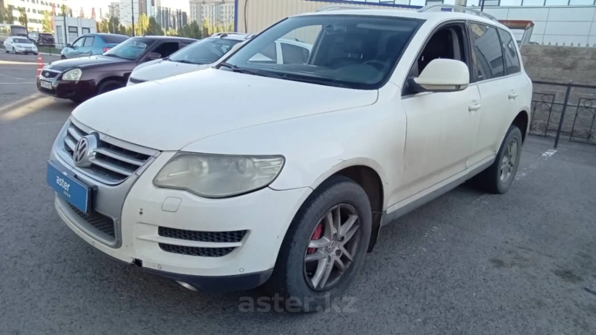 Volkswagen Touareg 2008