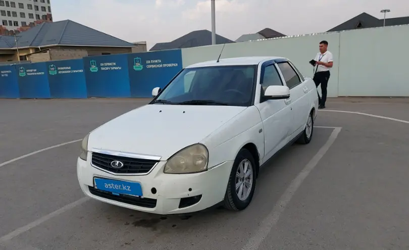 LADA (ВАЗ) Priora 2014 года за 1 700 000 тг. в Шымкент