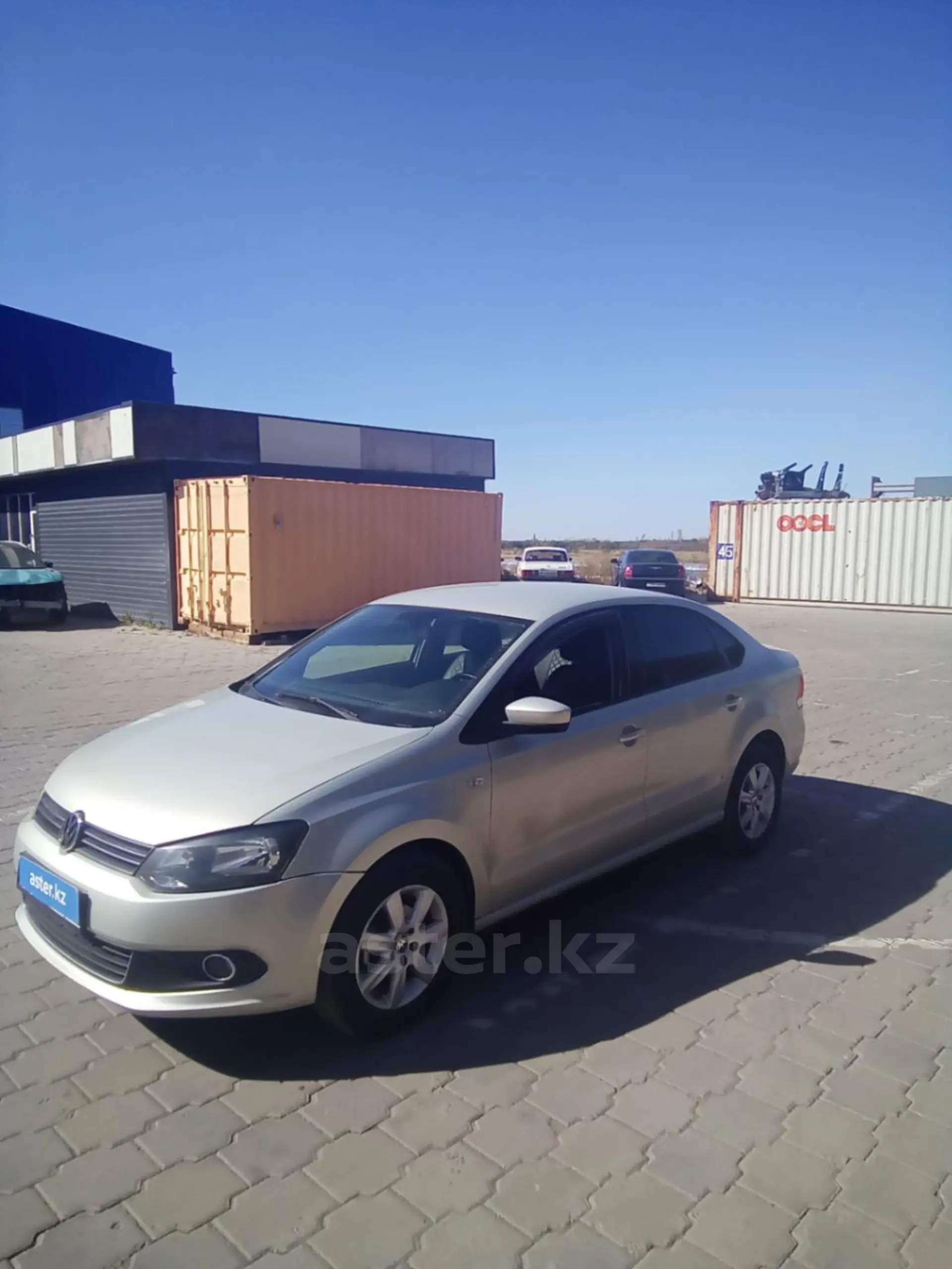 Volkswagen Polo 2012