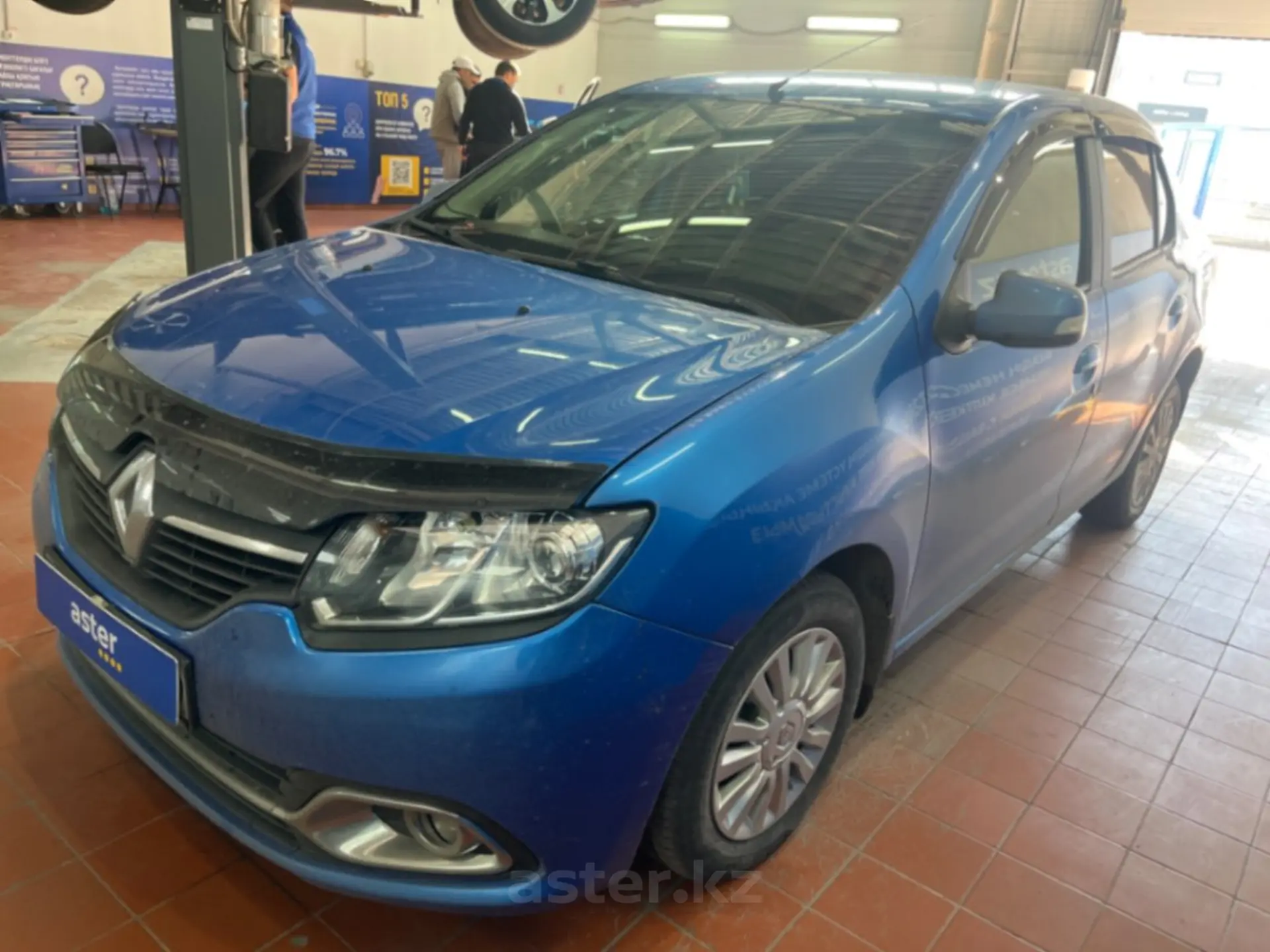 Renault Logan 2016