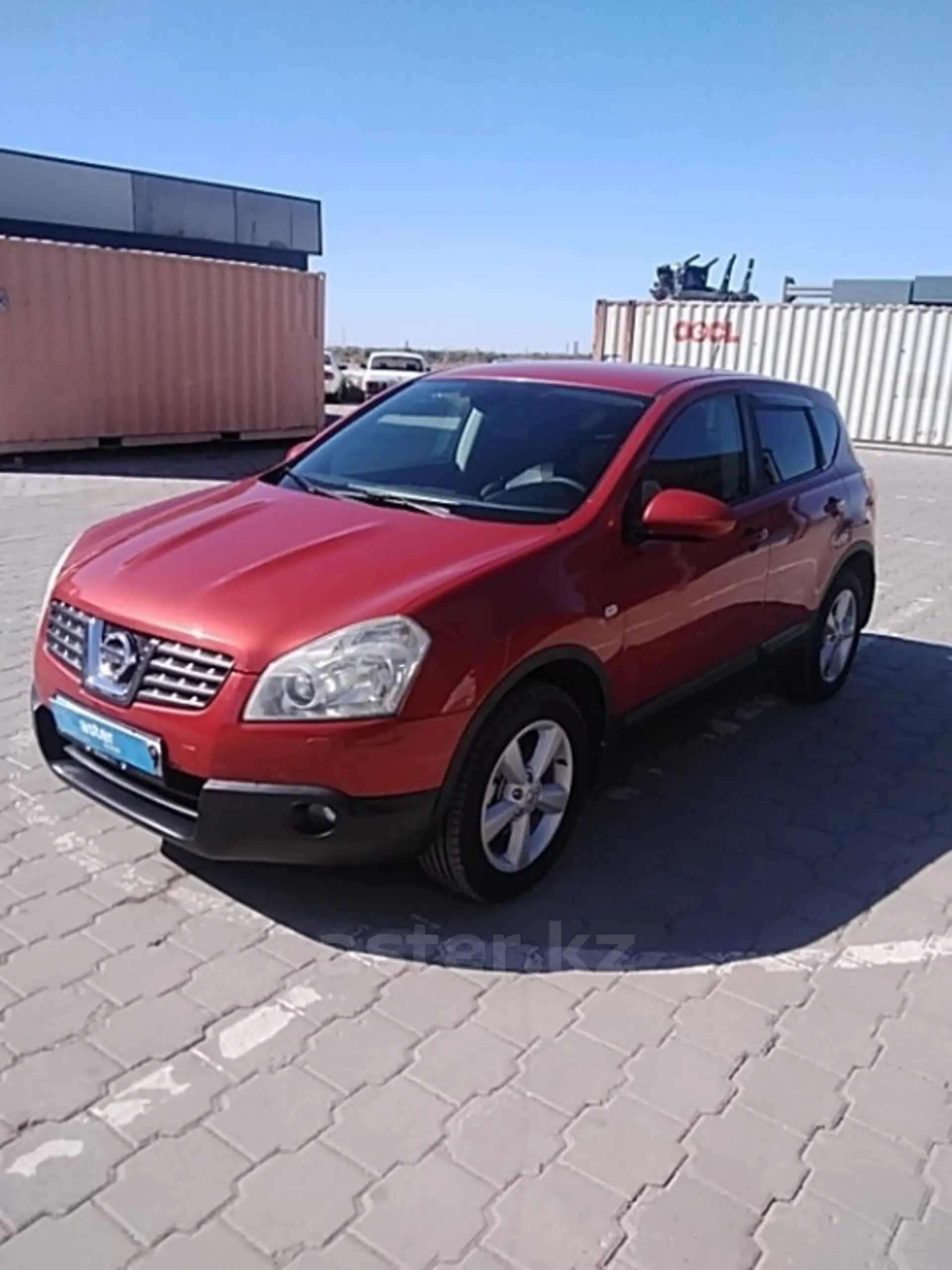 Nissan Qashqai 2007