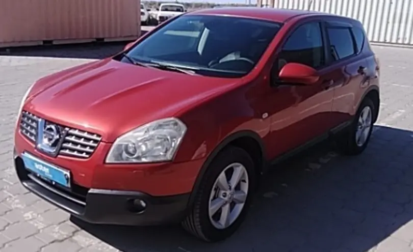 Nissan Qashqai 2007 года за 4 655 000 тг. в Караганда