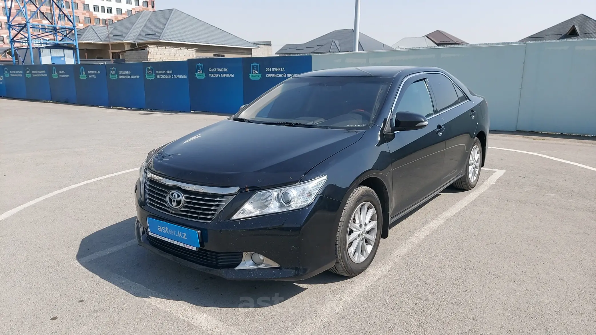 Toyota Camry 2012