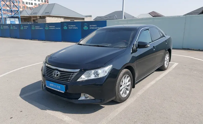 Toyota Camry 2012 года за 9 000 000 тг. в Шымкент