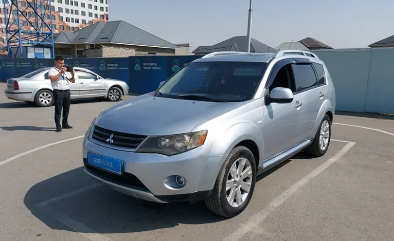 Mitsubishi Outlander 2008 года за 6 000 000 тг. в Шымкент