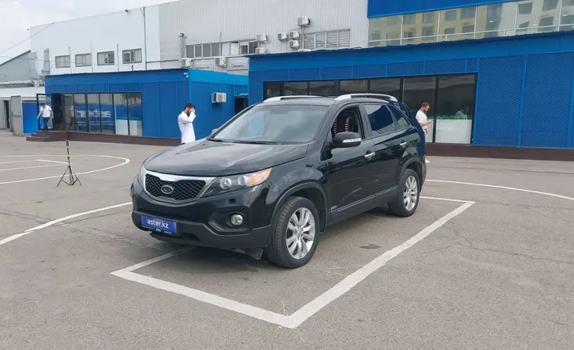 Kia Sorento 2012 года за 8 000 000 тг. в Алматы