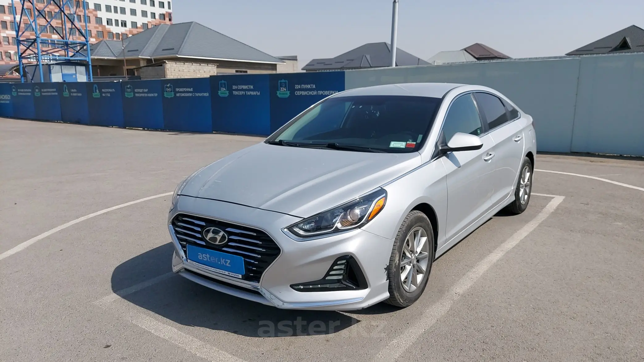 Hyundai Sonata 2019