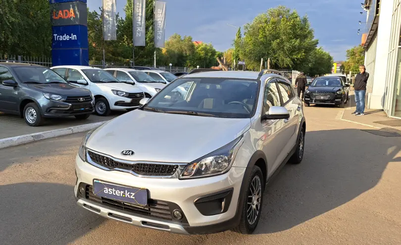 Kia Rio 2020 года за 7 500 000 тг. в Костанай