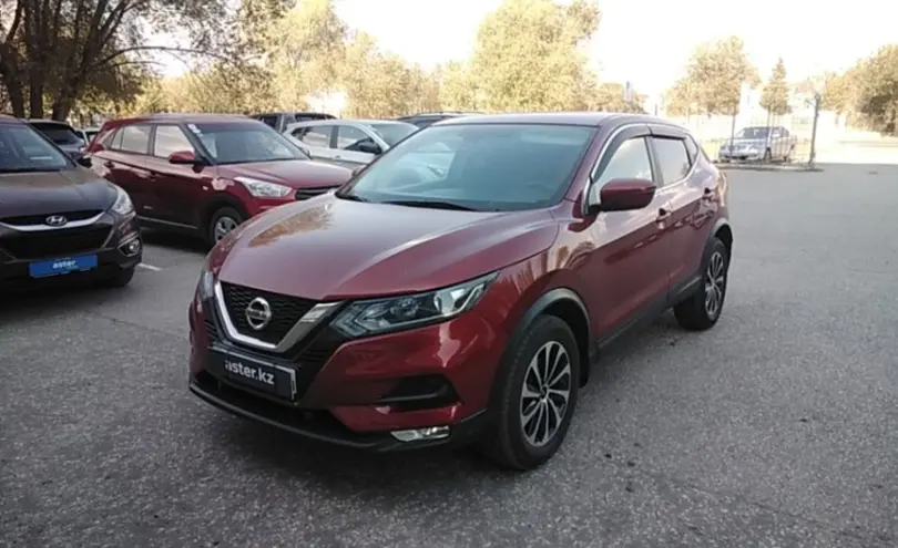 Nissan Qashqai 2019 года за 10 000 000 тг. в Актобе