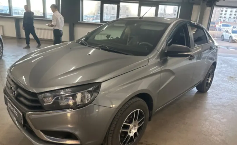 LADA (ВАЗ) Vesta 2019 года за 5 090 000 тг. в Астана