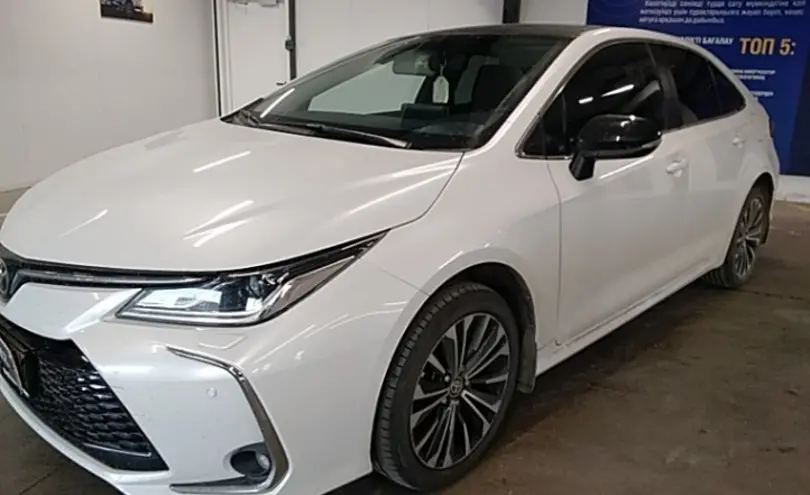 Toyota Corolla 2023 года за 13 500 000 тг. в Астана