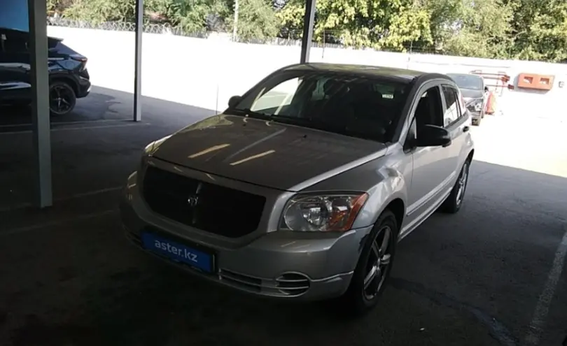 Dodge Caliber 2007 года за 2 800 000 тг. в Алматы