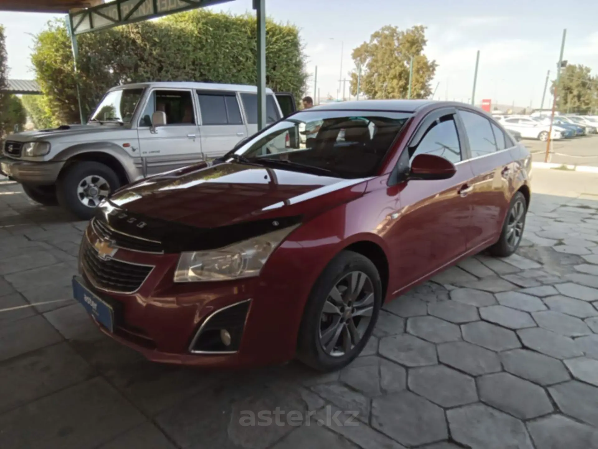 Chevrolet Cruze 2013