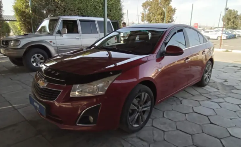 Chevrolet Cruze 2013 года за 3 990 000 тг. в Талдыкорган