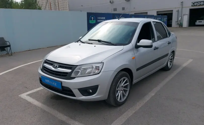 LADA (ВАЗ) Granta 2012 года за 2 500 000 тг. в Шымкент