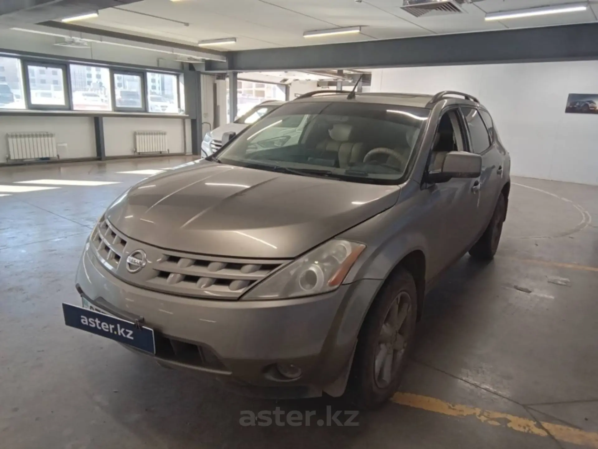 Nissan Murano 2003