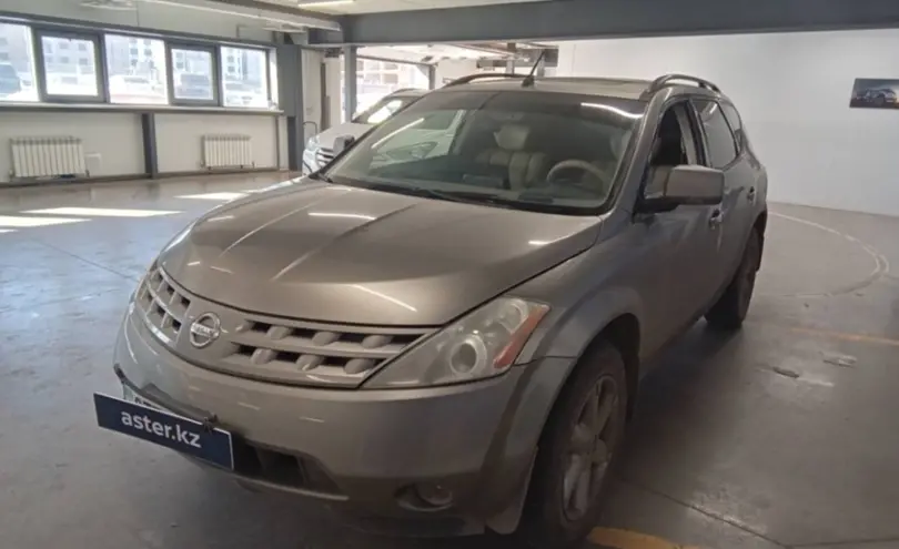 Nissan Murano 2003 года за 3 000 000 тг. в Астана