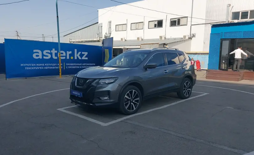 Nissan X-Trail 2020 года за 11 500 000 тг. в Алматы