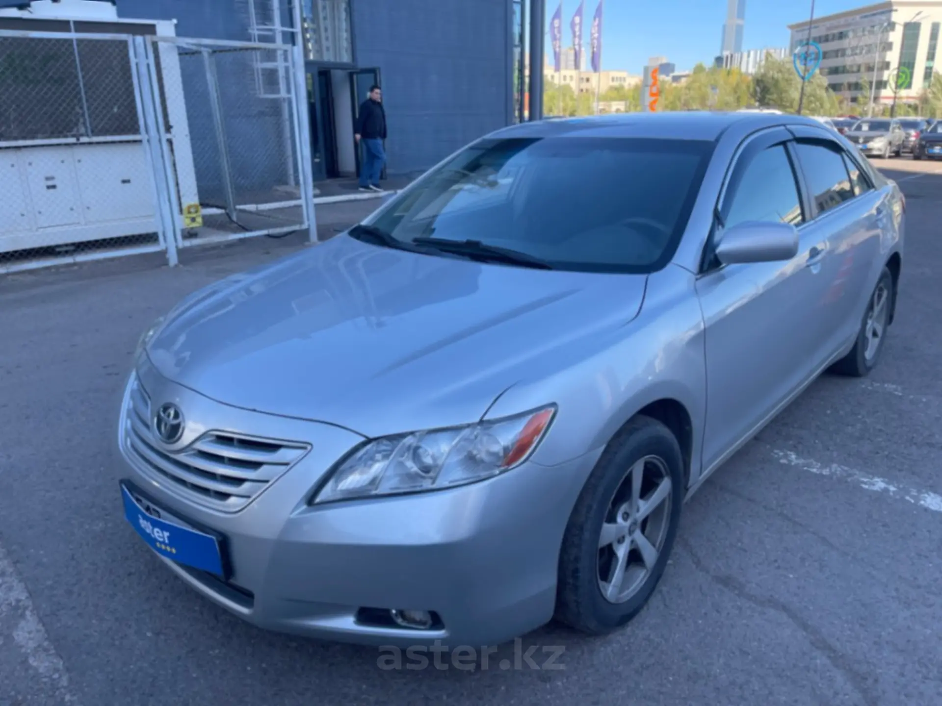 Toyota Camry 2007