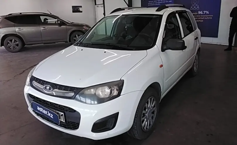 LADA (ВАЗ) Kalina 2014 года за 3 000 000 тг. в Астана