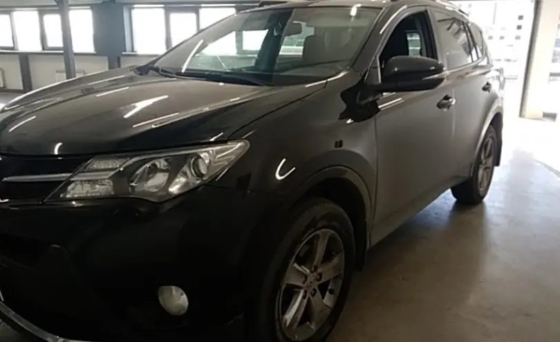 Toyota RAV4 2013 года за 9 500 000 тг. в Астана