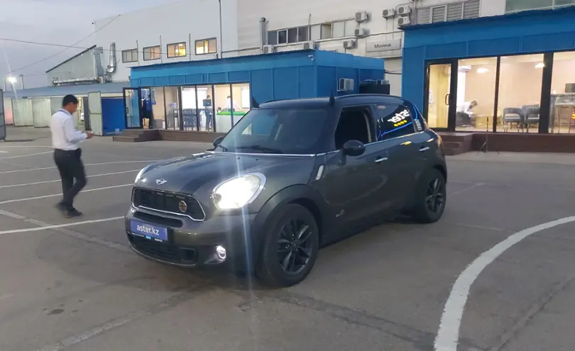 MINI Countryman 2011 года за 8 100 000 тг. в Алматы