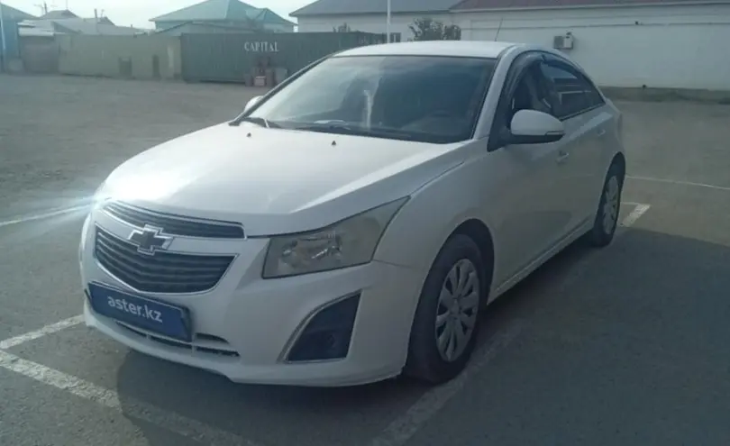 Chevrolet Cruze 2015 года за 5 500 000 тг. в Кызылорда