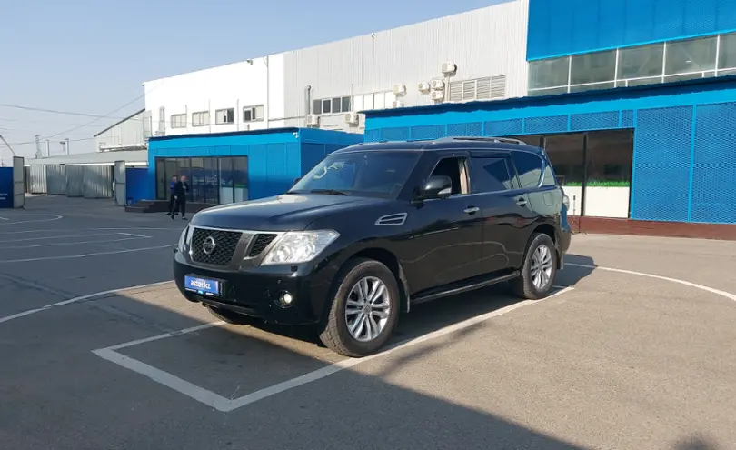 Nissan Patrol 2013 года за 10 500 000 тг. в Алматы