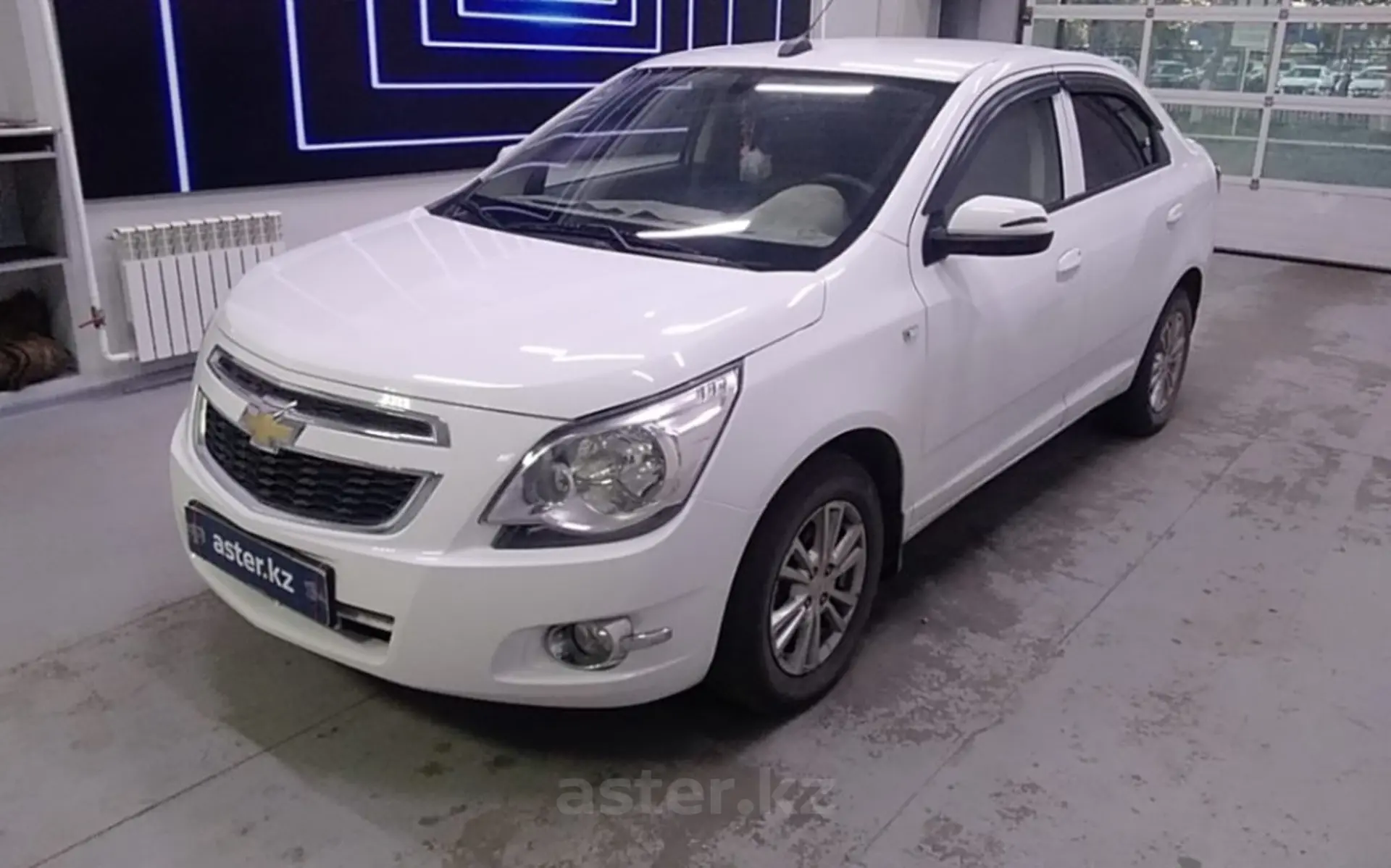 Chevrolet Cobalt 2021