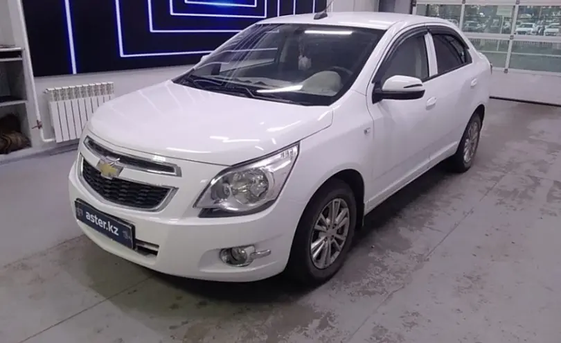 Chevrolet Cobalt 2021 года за 5 000 000 тг. в Павлодар