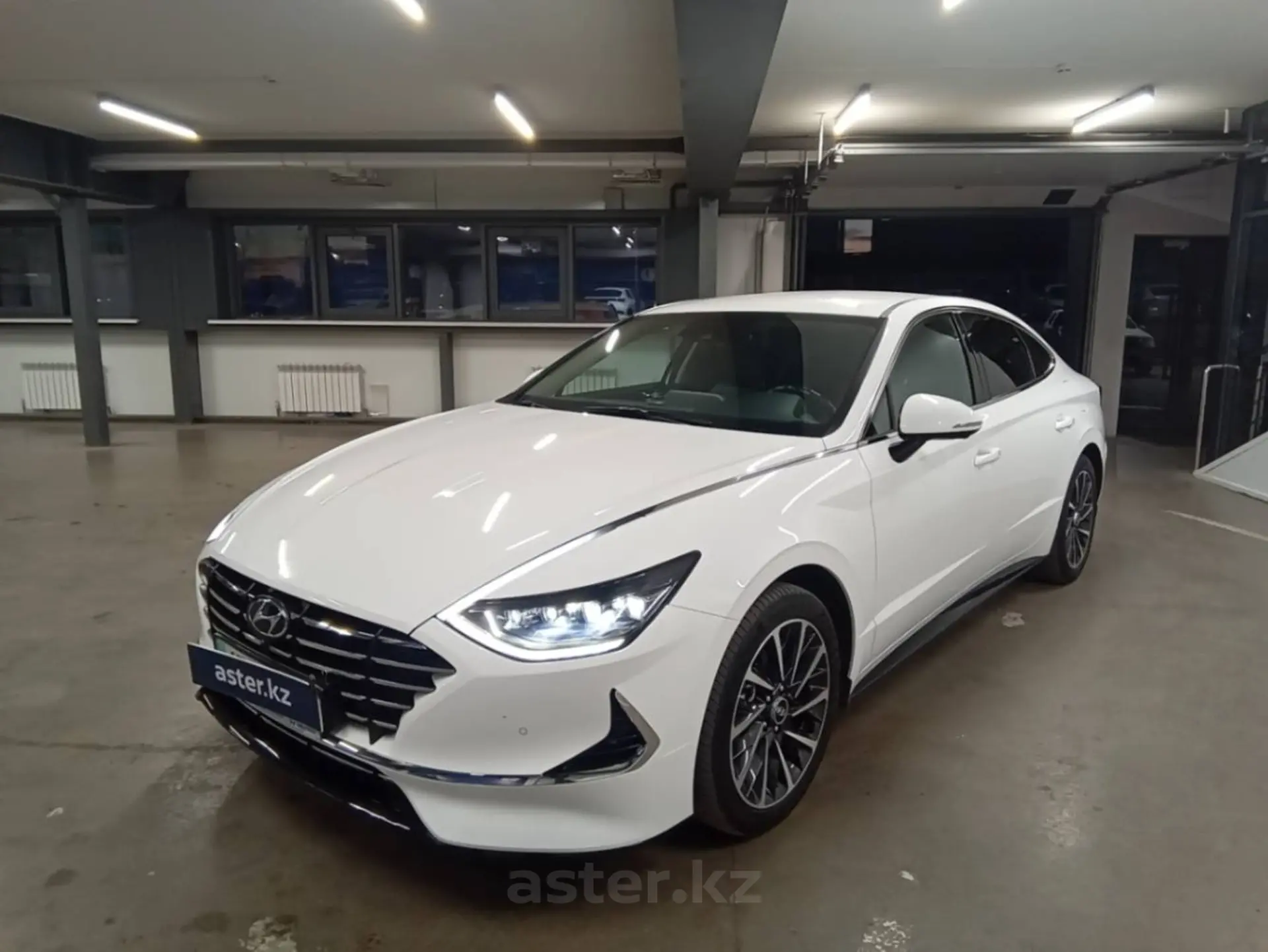 Hyundai Sonata 2023