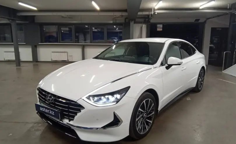 Hyundai Sonata 2023 года за 15 800 000 тг. в Астана