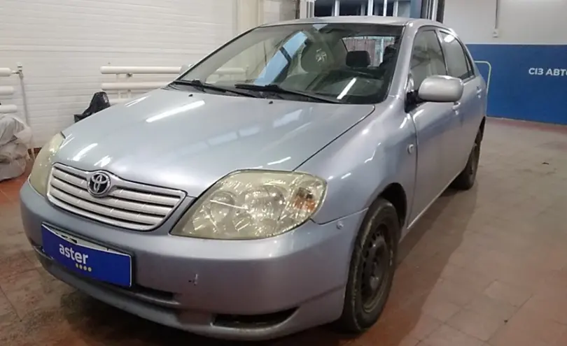 Toyota Corolla 2003 года за 3 000 000 тг. в Астана