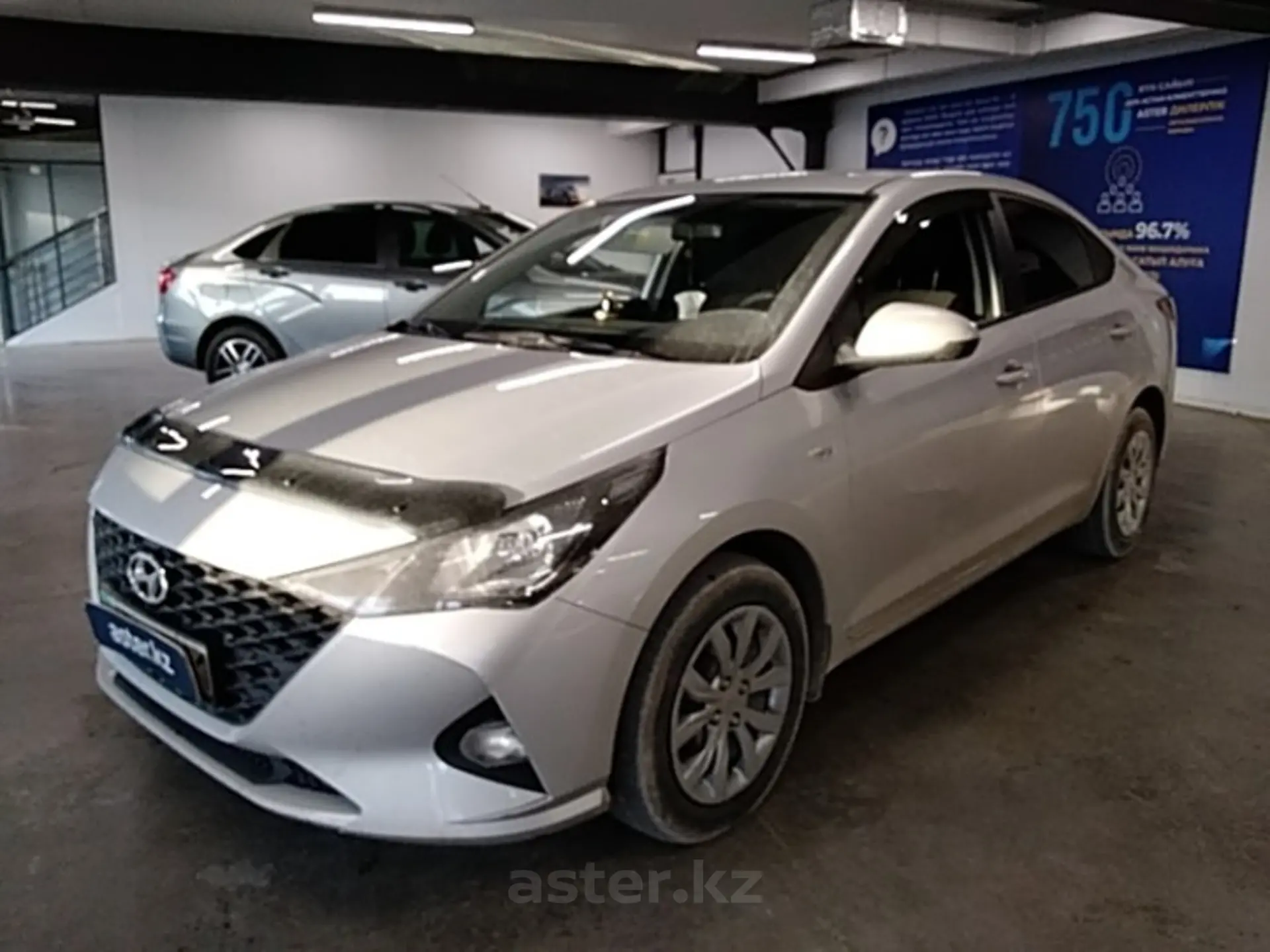 Hyundai Accent 2021