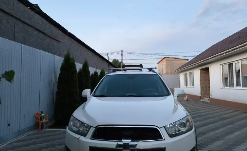 Chevrolet Captiva 2011 года за 7 000 000 тг. в Алматы