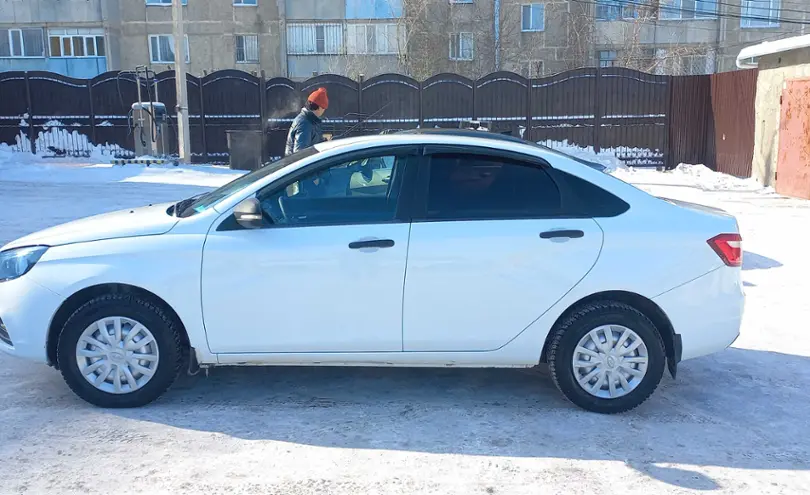 LADA (ВАЗ) Vesta 2018 года за 4 800 000 тг. в Караганда