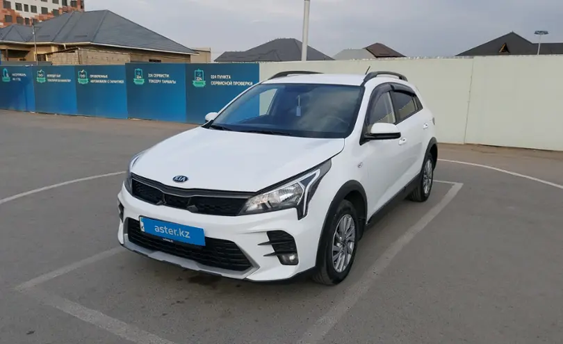 Kia Rio 2021 года за 9 000 000 тг. в Шымкент