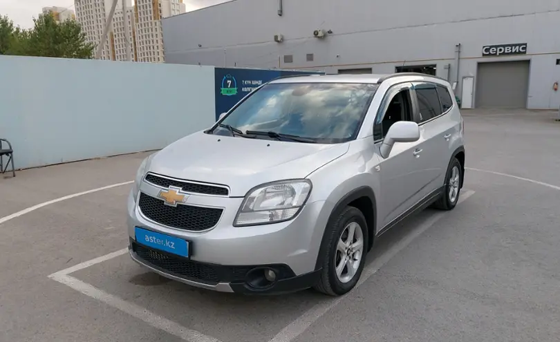 Chevrolet Orlando 2012 года за 5 700 000 тг. в Шымкент