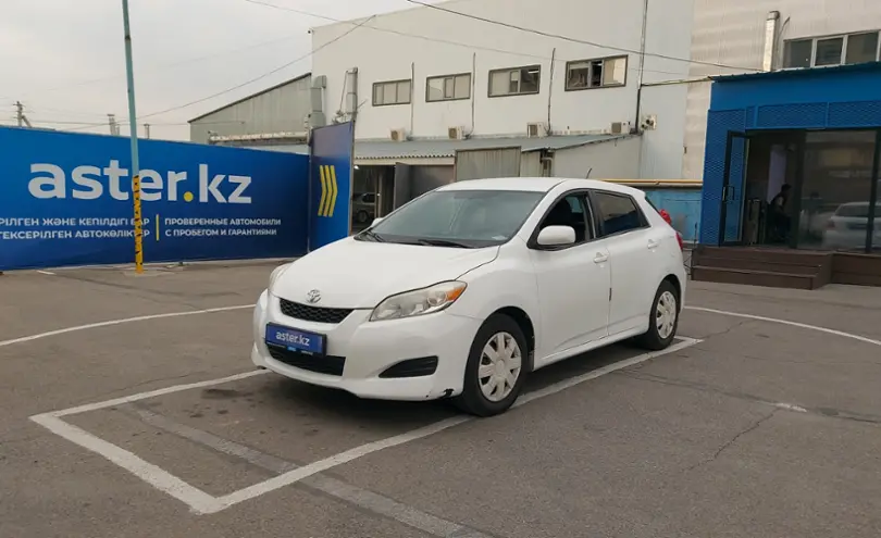 Toyota Matrix 2008 года за 4 500 000 тг. в Алматы