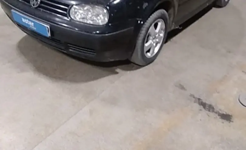 Volkswagen Golf 1999 года за 1 500 000 тг. в Караганда