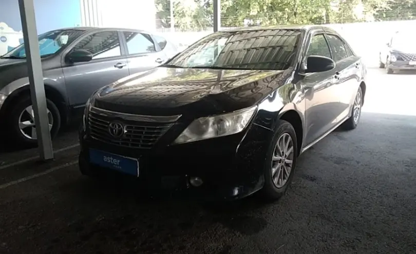 Toyota Camry 2014 года за 8 000 000 тг. в Алматы