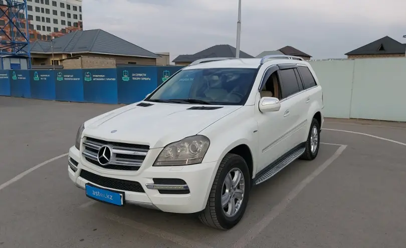 Mercedes-Benz GL-Класс 2010 года за 9 000 000 тг. в Шымкент