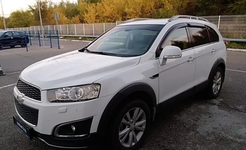 Chevrolet Captiva 2014 года за 8 000 000 тг. в Усть-Каменогорск