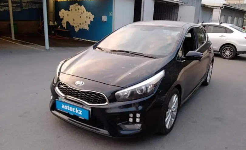 Kia Ceed 2014 года за 5 000 000 тг. в Алматы