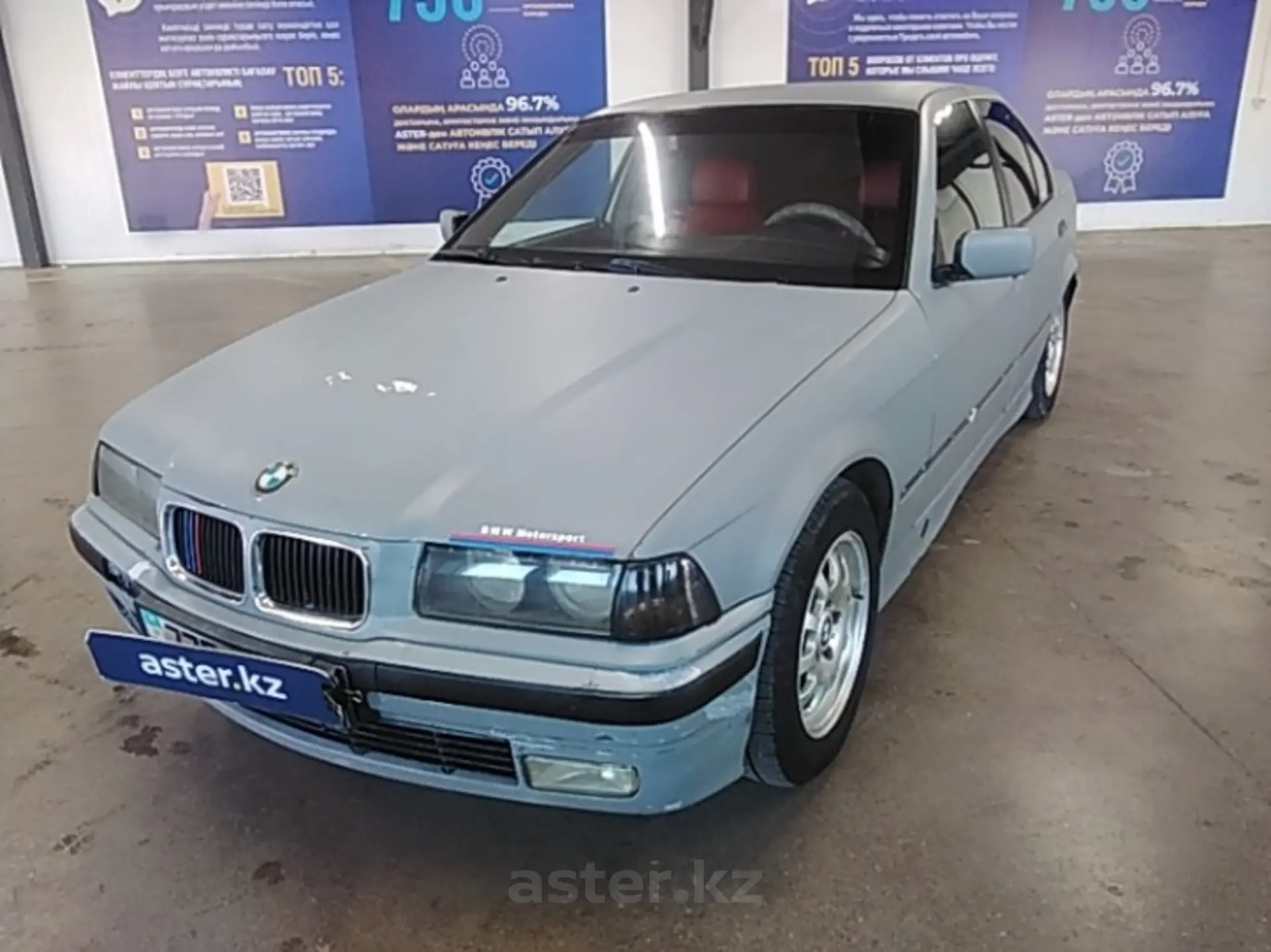 BMW 3 серии 1994