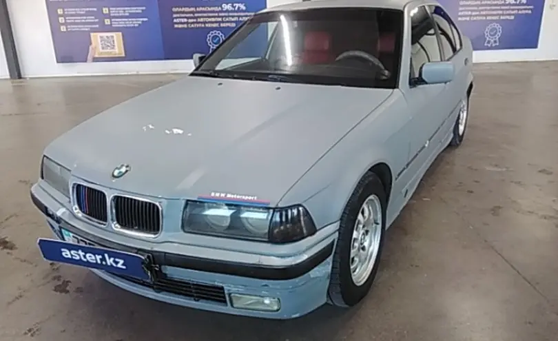 BMW 3 серии 1994 года за 1 500 000 тг. в Астана