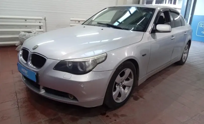 BMW 5 серии 2004 года за 3 800 000 тг. в Астана