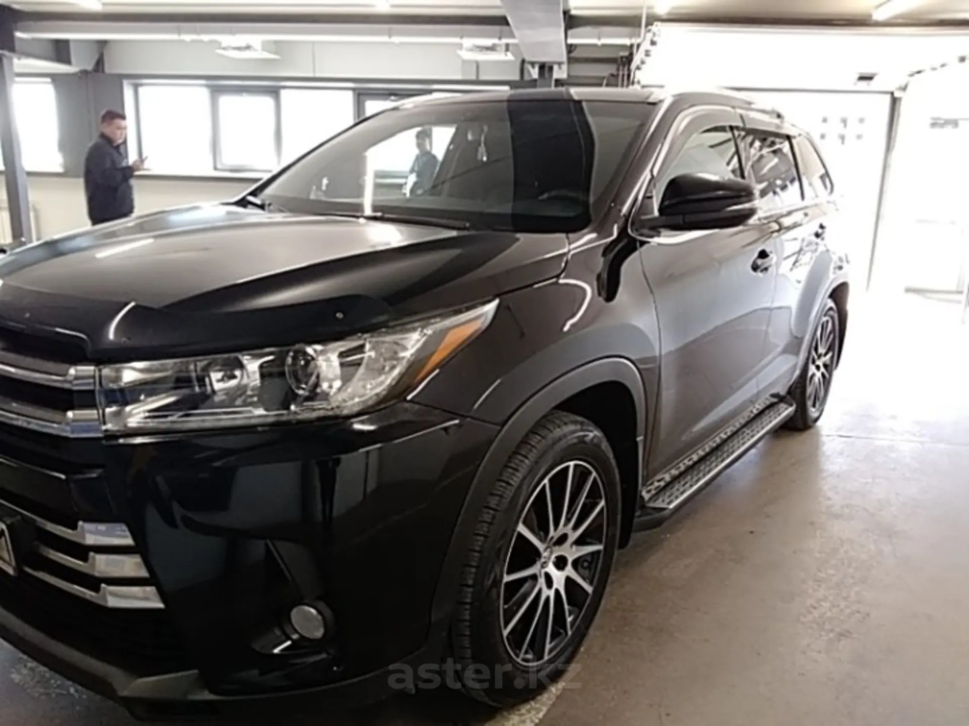 Toyota Highlander 2019